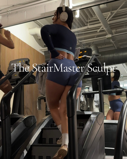 The StairMaster Sculpt™ | The 30-Day Waist & Glute Guide