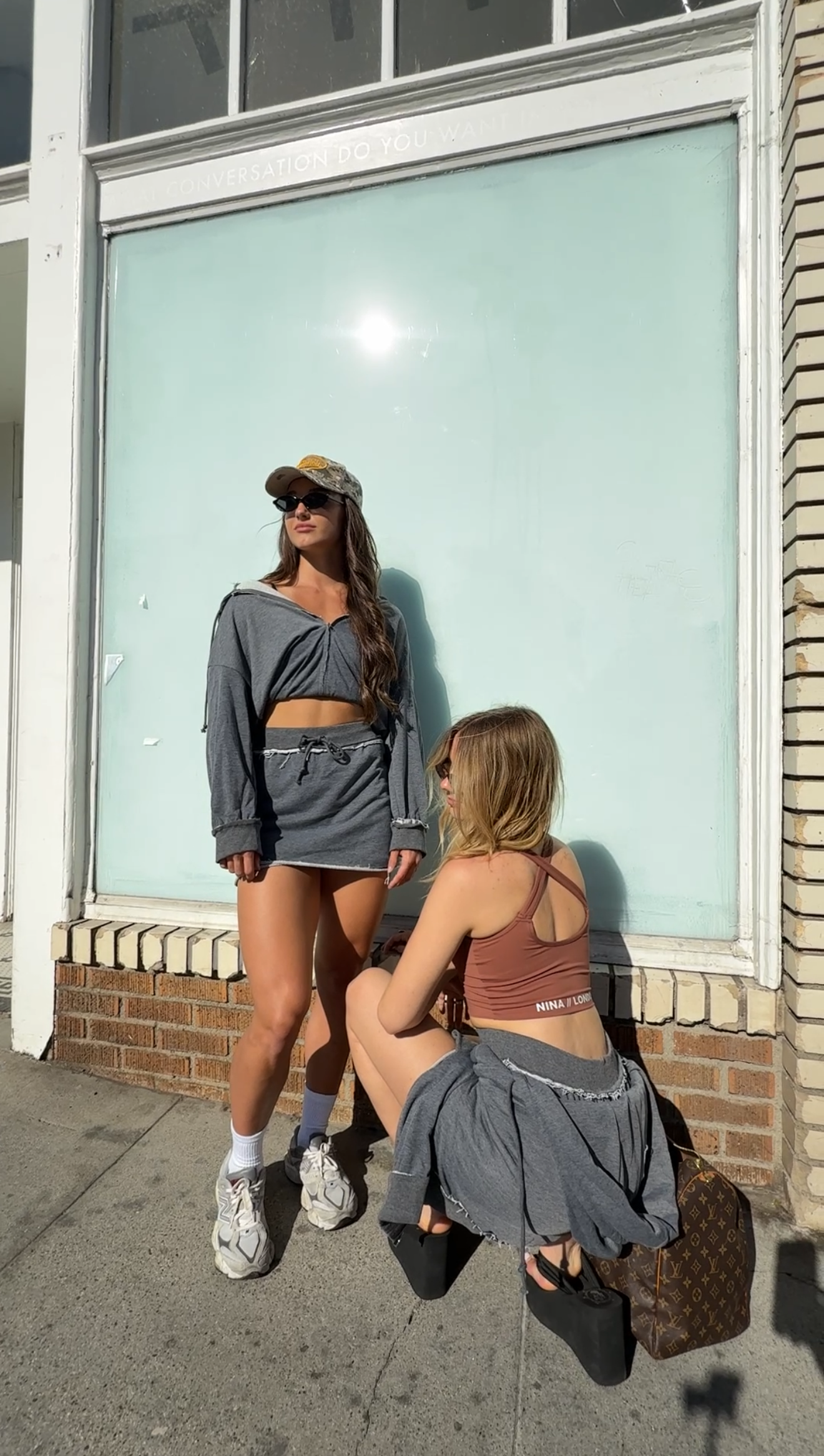 Chill Sweat Set